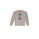 Drole De Monsieur DRÔLE DE MONSIEUR PULLOVER CREME Drole De Monsieur DRÔLE DE MONSIEUR PULLOVER CREME