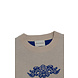 Drole De Monsieur DRÔLE DE MONSIEUR PULLOVER CREME Drole De Monsieur DRÔLE DE MONSIEUR PULLOVER CREME