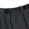 GRAMICCI SEERSUCKER SHORTS GRIJS GRAMICCI SEERSUCKER SHORTS GRIJS