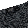 GRAMICCI SEERSUCKER SHORTS GRIJS GRAMICCI SEERSUCKER SHORTS GRIJS