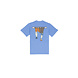 Pal Sporting Goods PAL SPORTING GOODS T-SHIRT LICHT BLAUW Pal Sporting Goods PAL SPORTING GOODS T-SHIRT LICHT BLAUW