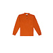 Stone Island STONE ISLAND LONG SLEEVE POLO ORANJE Stone Island STONE ISLAND LONG SLEEVE POLO ORANJE