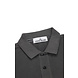 Stone Island STONE ISLAND LONG SLEEVE POLO ANTRACIET Stone Island STONE ISLAND LONG SLEEVE POLO ANTRACIET