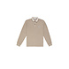 Stone Island STONE ISLAND LONG SLEEVE POLO BEIGE Stone Island STONE ISLAND LONG SLEEVE POLO BEIGE