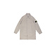 Stone Island STONE ISLAND HYPER DENSE NYLON RASO JACK BEIGE Stone Island STONE ISLAND HYPER DENSE NYLON RASO JACK BEIGE