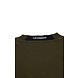 C.P. Company C.P. COMPANY SWEATER DONKERGROEN C.P. Company C.P. COMPANY SWEATER DONKERGROEN