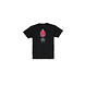 Stone Island STONE ISLAND ARCHIVIO T-SHIRT ZWART Stone Island STONE ISLAND ARCHIVIO T-SHIRT ZWART