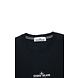 Stone Island STONE ISLAND ARCHIVIO T-SHIRT ZWART Stone Island STONE ISLAND ARCHIVIO T-SHIRT ZWART