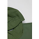 Stone Island STONE ISLAND HOODIE GROEN Stone Island STONE ISLAND HOODIE GROEN
