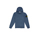 Stone Island STONE ISLAND HOODIE BLAUW Stone Island STONE ISLAND HOODIE BLAUW