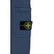 Stone Island STONE ISLAND SWEATPANTS BLAUW Stone Island STONE ISLAND SWEATPANTS BLAUW