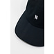 Norse Projects NORSE PROJECTS TWILL SPORTS CAP ZWART Norse Projects NORSE PROJECTS TWILL SPORTS CAP ZWART