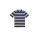 Norse Projects NORSE PROJECTS JOHANNES WEEKEND STRIPE T-SHIRT MARINE Norse Projects NORSE PROJECTS JOHANNES WEEKEND STRIPE T-SHIRT MARINE