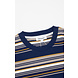 Norse Projects NORSE PROJECTS JOHANNES WEEKEND STRIPE T-SHIRT MARINE Norse Projects NORSE PROJECTS JOHANNES WEEKEND STRIPE T-SHIRT MARINE