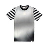 NORSE PROJECTS NIELS CLASSIC STRIPE T-SHIRT ZWART NORSE PROJECTS NIELS CLASSIC STRIPE T-SHIRT ZWART