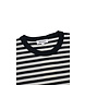 Norse Projects NORSE PROJECTS NIELS CLASSIC STRIPE T-SHIRT ZWART Norse Projects NORSE PROJECTS NIELS CLASSIC STRIPE T-SHIRT ZWART