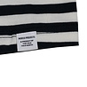 NORSE PROJECTS NIELS CLASSIC STRIPE T-SHIRT ZWART NORSE PROJECTS NIELS CLASSIC STRIPE T-SHIRT ZWART