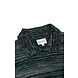 Norse Projects NORSE PROJECTS VESTER MOULINE POLO PULLOVER GROEN Norse Projects NORSE PROJECTS VESTER MOULINE POLO PULLOVER GROEN
