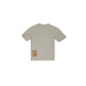 Ten C TEN-C T-SHIRT LICHTGRIJS Ten C TEN-C T-SHIRT LICHTGRIJS