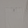 TEN-C T-SHIRT LICHTGRIJS TEN-C T-SHIRT LICHTGRIJS