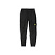 Stone Island STONE ISLAND CARGO PANTS ZWART Stone Island STONE ISLAND CARGO PANTS ZWART