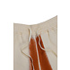 Stone Island STONE ISLAND SHORTS ORANJE Stone Island STONE ISLAND SHORTS ORANJE