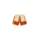 Stone Island STONE ISLAND SHORTS ORANJE Stone Island STONE ISLAND SHORTS ORANJE