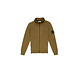 Stone Island STONE ISLAND VEST KAKI Stone Island STONE ISLAND VEST KAKI