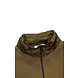 Stone Island STONE ISLAND VEST KAKI Stone Island STONE ISLAND VEST KAKI