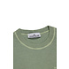 Stone Island STONE ISLAND T-SHIRT GROEN Stone Island STONE ISLAND T-SHIRT GROEN