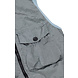 Stone Island STONE ISLAND NYLON METAL IN ECONYL REGENERATED NYLON GILET CIELO Stone Island STONE ISLAND NYLON METAL IN ECONYL REGENERATED NYLON GILET CIELO