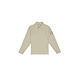 Stone Island STONE ISLAND GHOST PIECE SWEATER BEIGE Stone Island STONE ISLAND GHOST PIECE SWEATER BEIGE