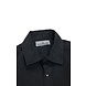 Stone Island STONE ISLAND OVERSHIRT ZWART Stone Island STONE ISLAND OVERSHIRT ZWART