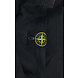 Stone Island STONE ISLAND OVERSHIRT ZWART Stone Island STONE ISLAND OVERSHIRT ZWART