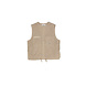 Stone Island STONE ISLAND GILET BEIGE Stone Island STONE ISLAND GILET BEIGE