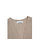 Stone Island STONE ISLAND GILET BEIGE Stone Island STONE ISLAND GILET BEIGE