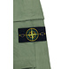 Stone Island STONE ISLAND CARGO PANTS GROEN Stone Island STONE ISLAND CARGO PANTS GROEN