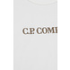 C.P. Company C.P. COMPANY T-SHIRT WIT C.P. Company C.P. COMPANY T-SHIRT WIT