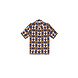 Drole De Monsieur DROLE DE MONSIEUR SHIRT MULTICOLOUR Drole De Monsieur DROLE DE MONSIEUR SHIRT MULTICOLOUR