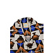 Drole De Monsieur DROLE DE MONSIEUR SHIRT MULTICOLOUR Drole De Monsieur DROLE DE MONSIEUR SHIRT MULTICOLOUR