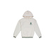 Drole De Monsieur DROLE DE MONSIEUR HOODIE BEIGE/GROEN Drole De Monsieur DROLE DE MONSIEUR HOODIE BEIGE/GROEN