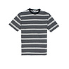 NORSE PROJECTS JOHANNES SUNBLEACHED STRIPE T-SHIRT MARINE NORSE PROJECTS JOHANNES SUNBLEACHED STRIPE T-SHIRT MARINE