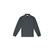 Stone Island STONE ISLAND LONGSLEEVE POLO GRIJS Stone Island STONE ISLAND LONGSLEEVE POLO GRIJS