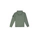 Stone Island STONE ISLAND HOODIE SAGE Stone Island STONE ISLAND HOODIE SAGE