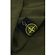 Stone Island STONE ISLAND SWEATER GROEN Stone Island STONE ISLAND SWEATER GROEN