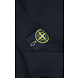 Stone Island STONE ISLAND PULLOVER ZWART Stone Island STONE ISLAND PULLOVER ZWART