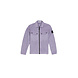 Stone Island STONE ISLAND OVERSHIRT LAVENDEL Stone Island STONE ISLAND OVERSHIRT LAVENDEL