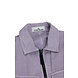Stone Island STONE ISLAND OVERSHIRT LAVENDEL Stone Island STONE ISLAND OVERSHIRT LAVENDEL