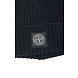 Stone Island STONE ISLAND MUTS ZWART Stone Island STONE ISLAND MUTS ZWART
