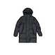 Stone Island STONE ISLAND GARMENT DYED CRINKLE REPS R-NYLON DOWN JACK ZWART Stone Island STONE ISLAND GARMENT DYED CRINKLE REPS R-NYLON DOWN JACK ZWART